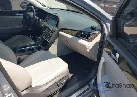 2016 Hyundai Sonata Limited из США, поврежденный, VIN 5NPE34AF5GH411821